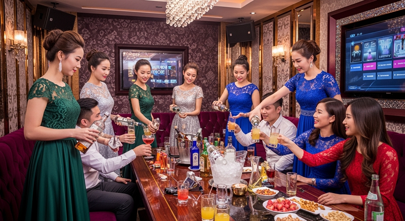 台北酒店工作揭秘:內容、薪資與安全全公開 - 相关图片 台北酒店工作揭秘:內容、薪資與安全全公開相关图片