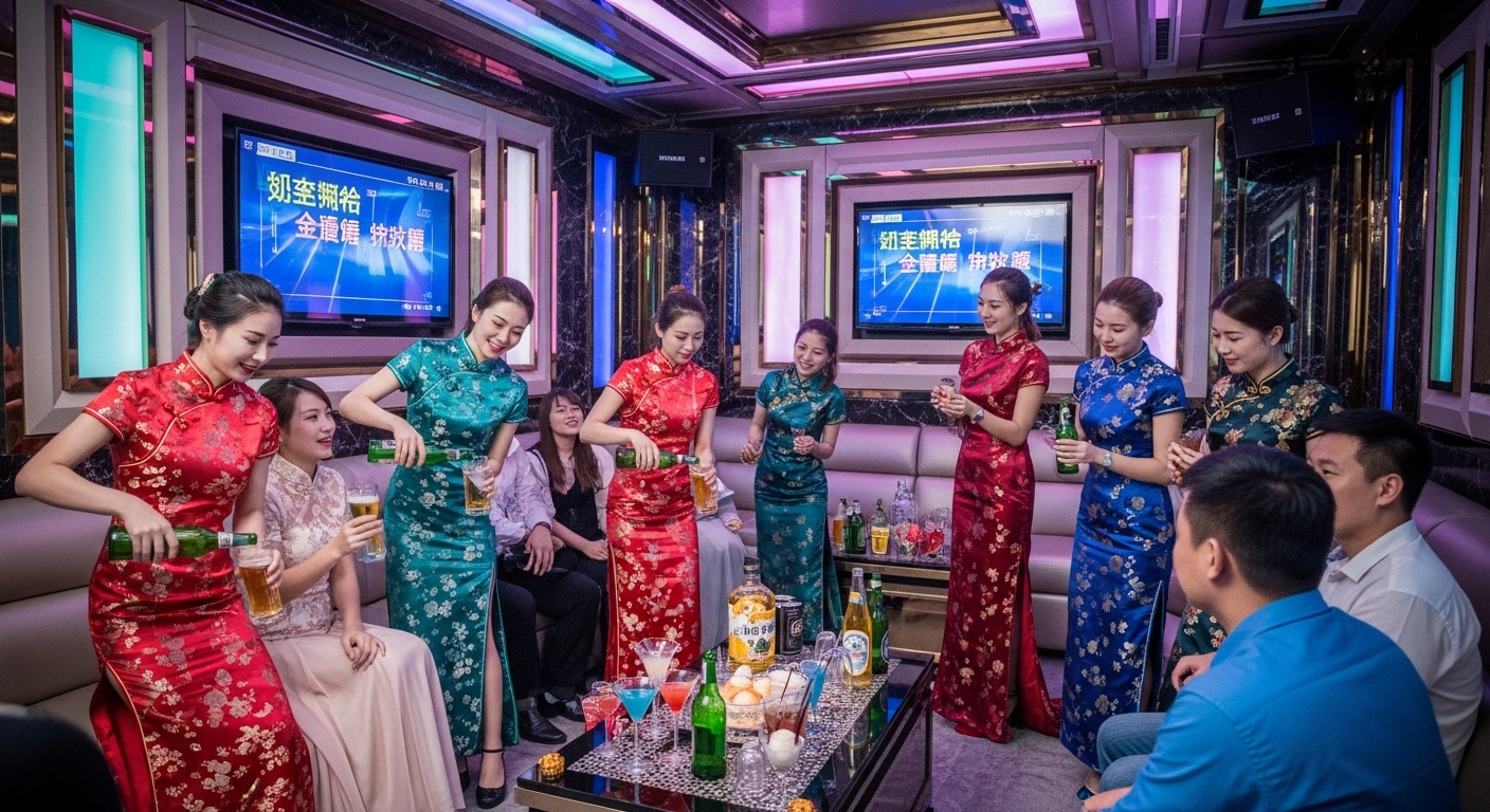 台北酒店兼職月入十萬的可能性與實際分析 - 相关图片 台北酒店兼職月入十萬的可能性與實際分析示意图