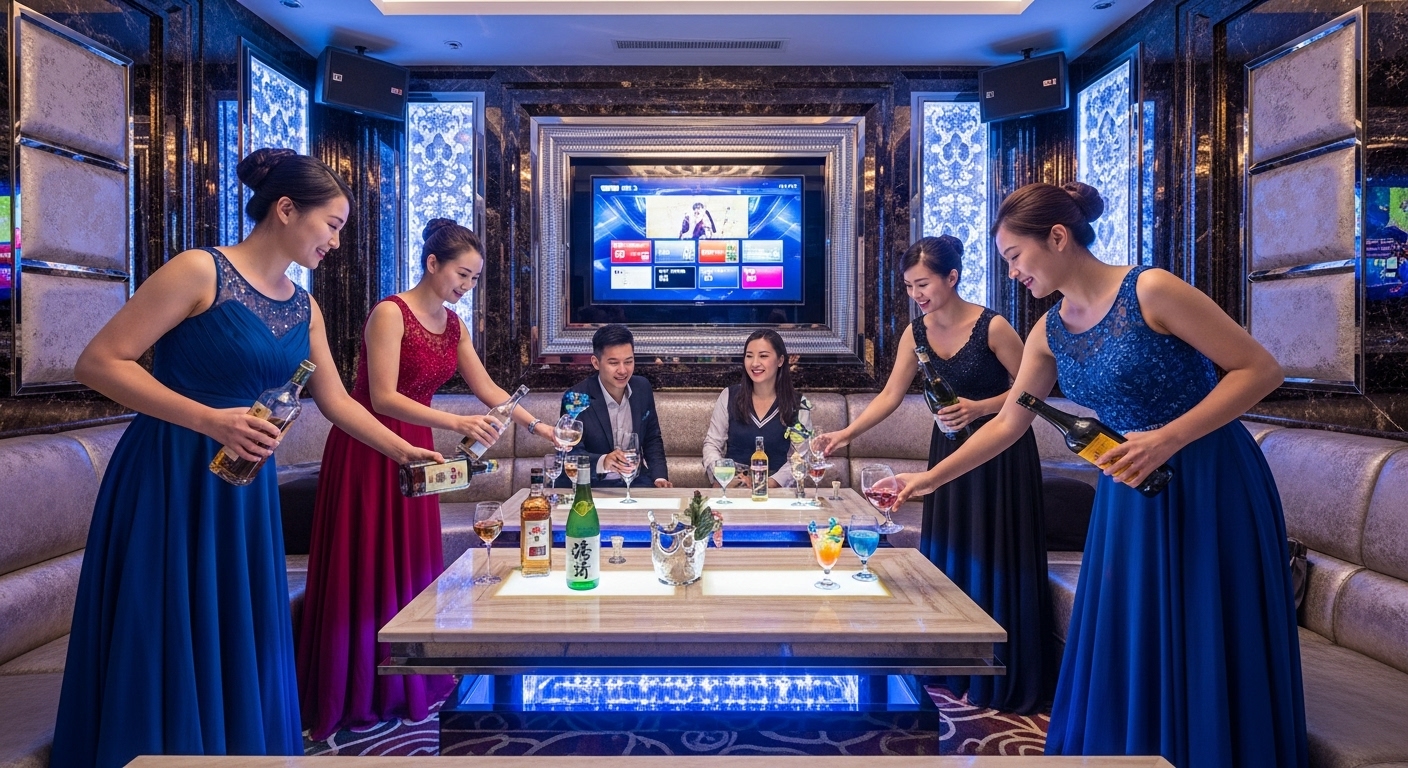 台北酒店兼職薪資行情全面公開與分析 - 相关图片 台北酒店兼職薪資行情全面公開與分析示意图