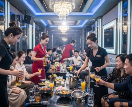 酒店小姐適合在哪類店面工作最合適？