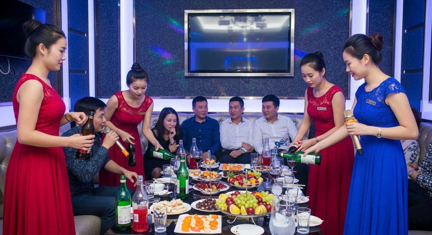 关于台北酒店小姐每日工作時長與行業規範分析的插图