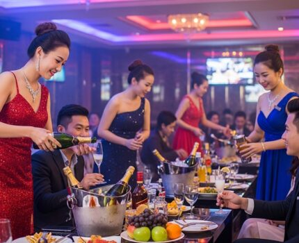 台北酒店面試穿著指南：展現專業形象的必備搭配