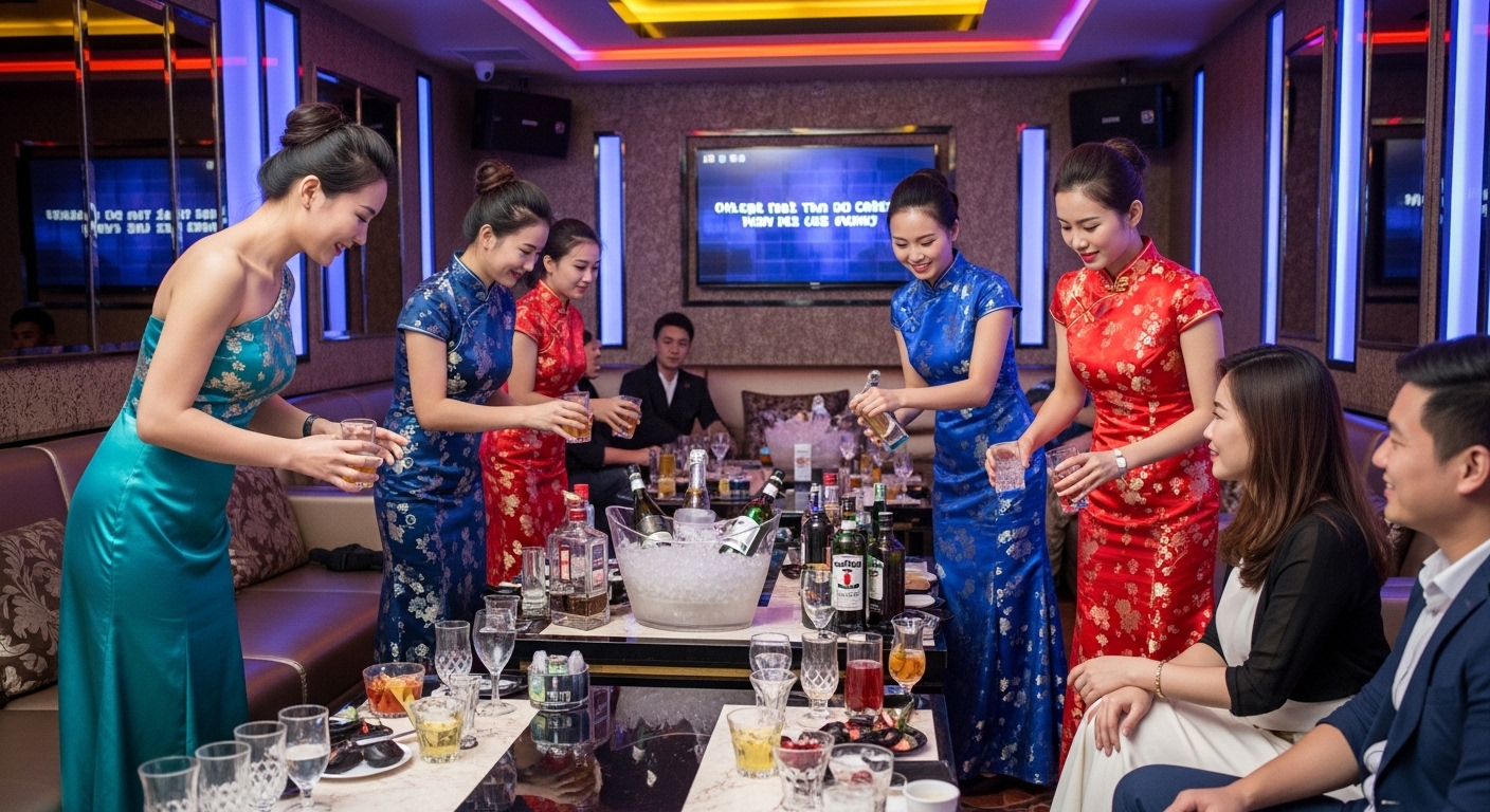 酒店小姐入行常見誤會與真相解析 - 相关图片 酒店小姐入行常見誤會與真相解析示意图