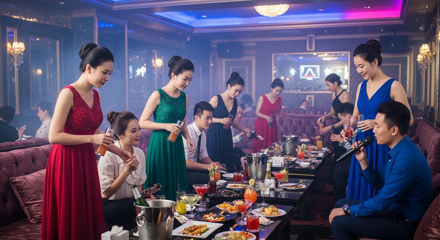 台北酒店小姐應徵條件全解析與面試技巧指南 - 相关图片 关于台北酒店小姐應徵條件全解析與面試技巧指南的插图