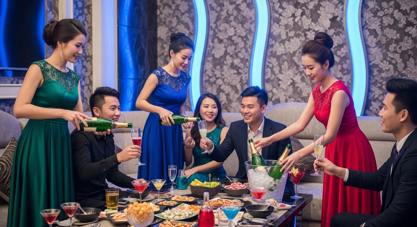 台北酒店工作揭秘:內容、薪資與安全全公開 - 相关图片 台北酒店工作揭秘:內容、薪資與安全全公開配图