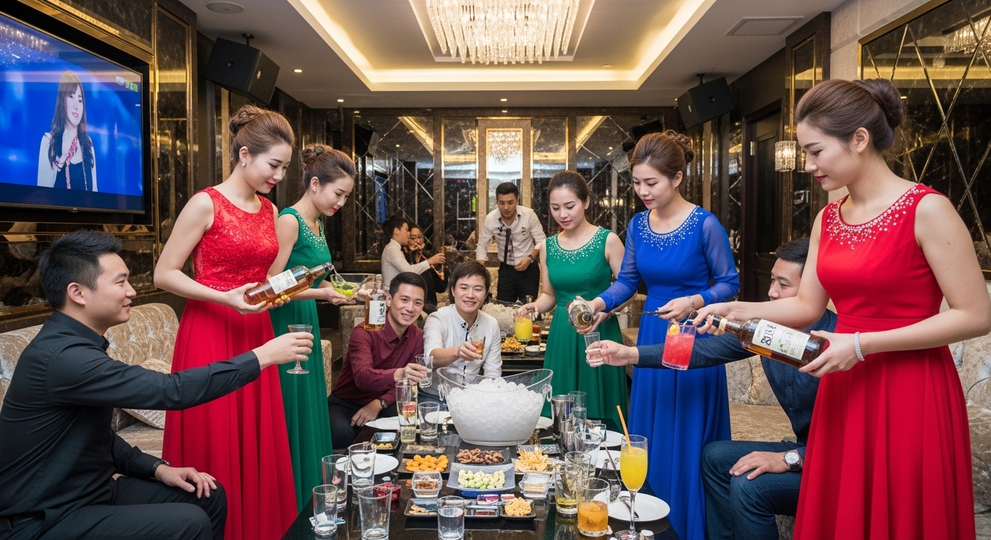 酒店兼職與夜店工作的差異與選擇指南 - 相关图片 关于酒店兼職與夜店工作的差異與選擇指南的插图