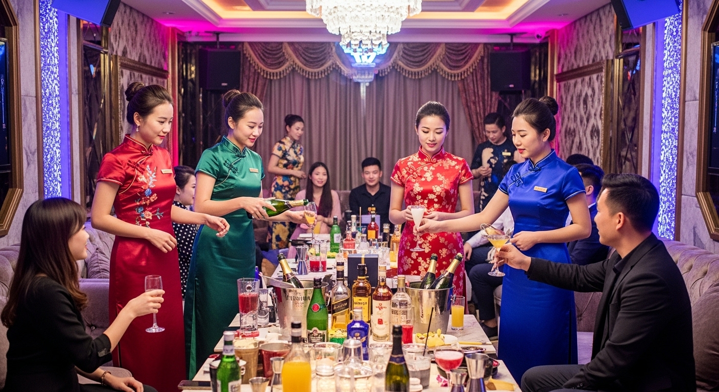 台北酒店兼職熱門店家排行與應徵指南 - 相关图片 台北酒店兼職熱門店家排行與應徵指南示意图