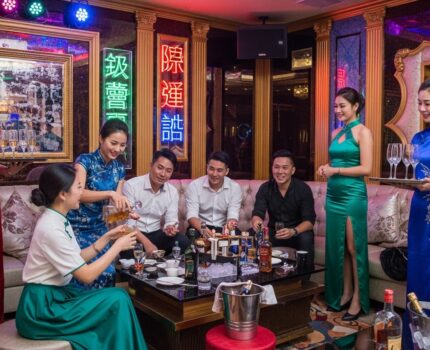 酒店小姐最喜歡的上班地點與行業趨勢分析