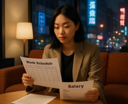 桃園酒店工作全職與兼職比較：薪資、時數、彈性一次看懂
