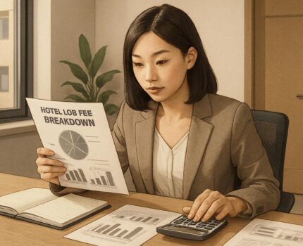 酒店仲介費用解析：A費B費C費怎麼算，對薪資影響一次看懂
