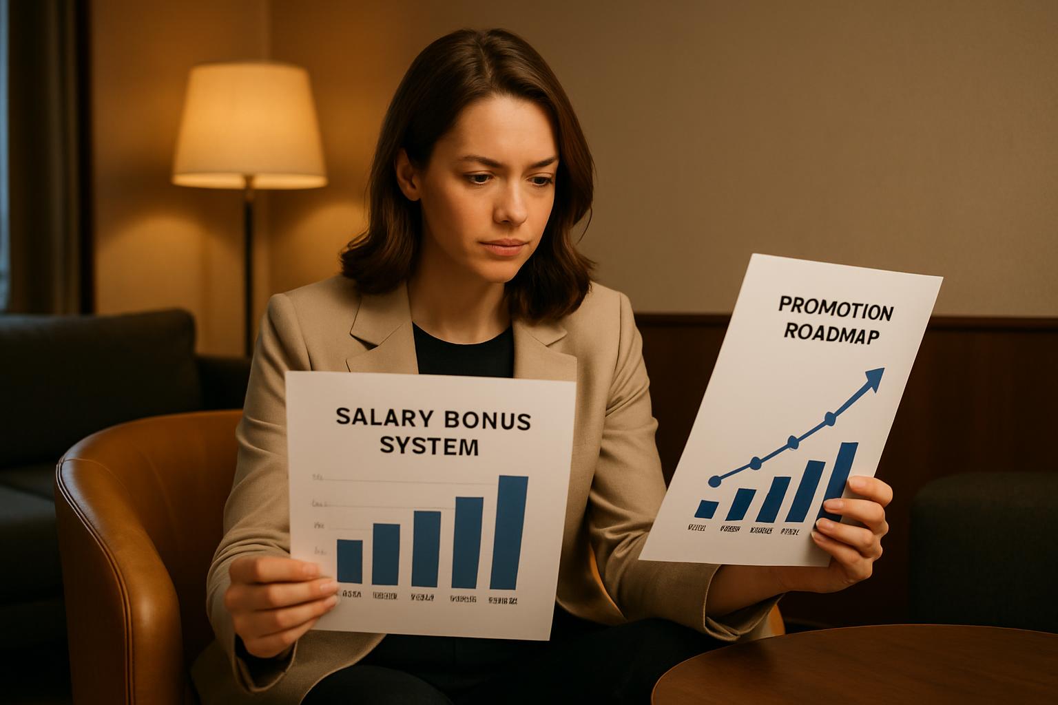 酒店工作獎金制度全解析：薪資福利、升遷管道與實際行情比較