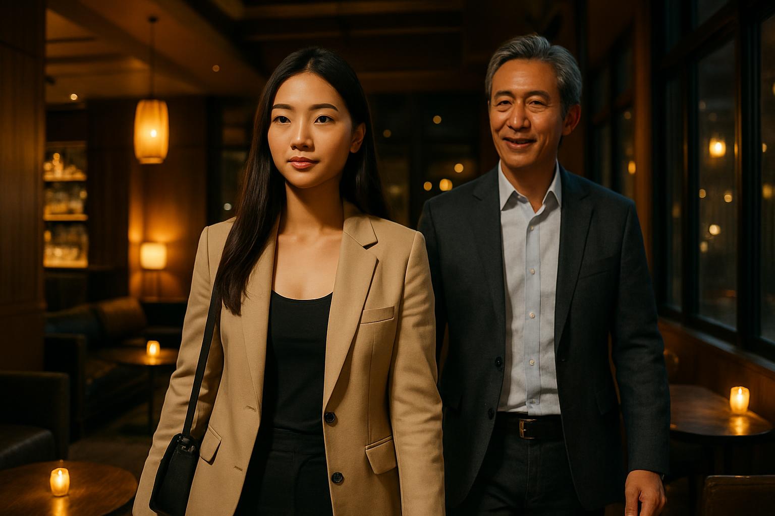 新手友善店家怎麼選？酒店工作環境、培訓制度與薪資行情全解析