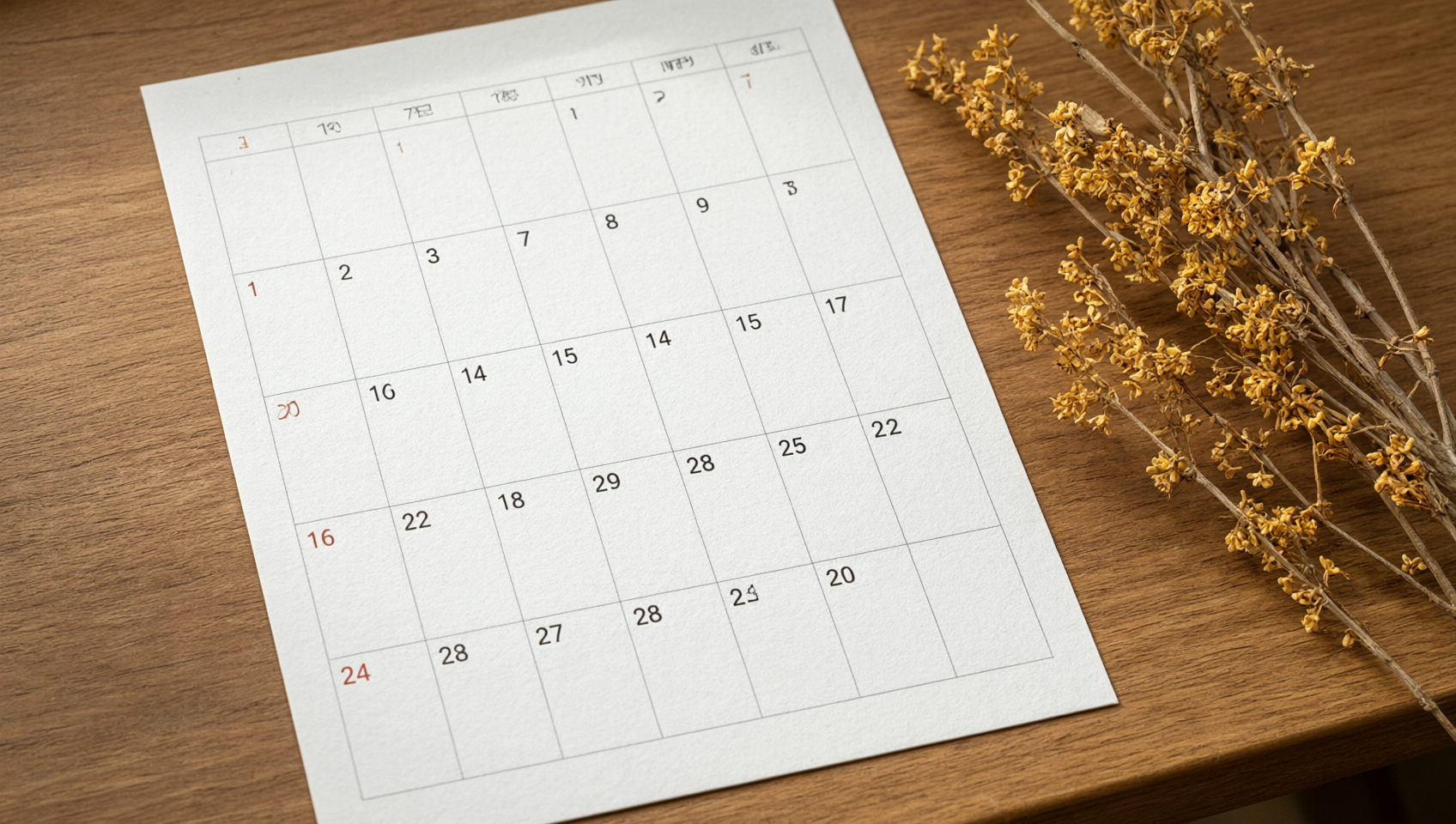 中秋連假後排班看哪一欄：恢復日、積假與特休